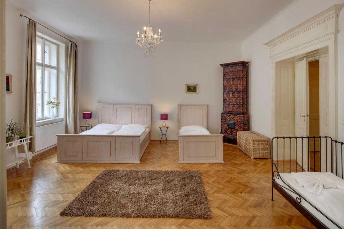 Apartament Kaprova - Old Town Praga