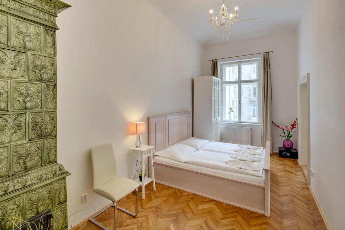 Apartament Kaprova - Old Town *